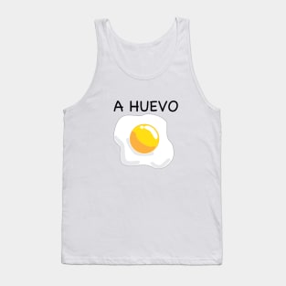 A huevo funny Mexican design Tank Top